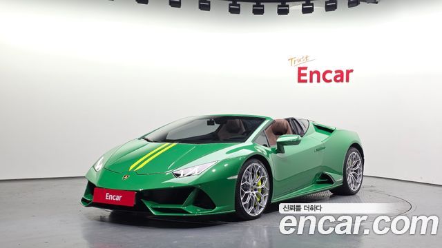 2022 Lamborghini Huracan, VIN ZHWET4ZF4NLA20554