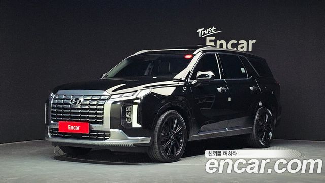 2024 Hyundai Palisade, VIN KMHR581ADRU682392