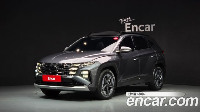 2025 Hyundai Tucson, VIN KMHJE811BSU383844