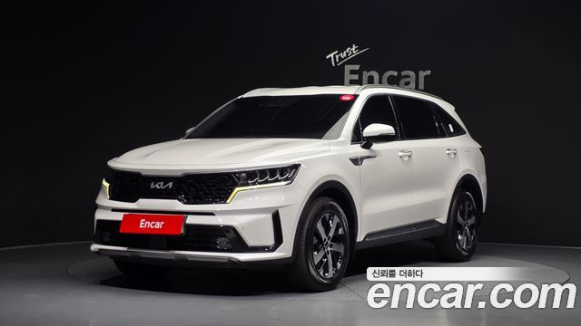 2022 Kia Sorento, VIN KNARL81BGNA147264