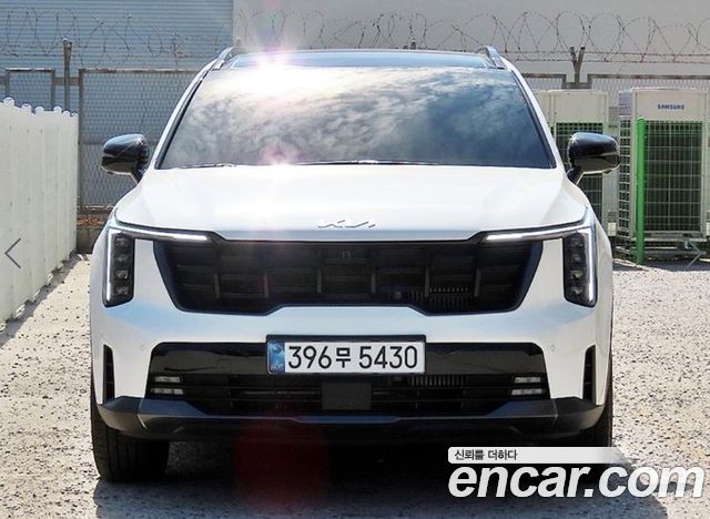 2024 Kia Sorento, VIN KNARH81GBRA312065