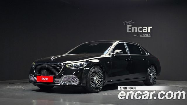 2023 Mercedes-Benz S-Class, VIN W1K6X7KB7PA180648