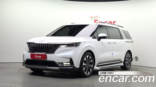 2023 Kia Carnival, VIN KNANE813BPS311705
