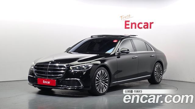 2021 Mercedes-Benz S-Class, VIN W1K6G7GB9MA026009