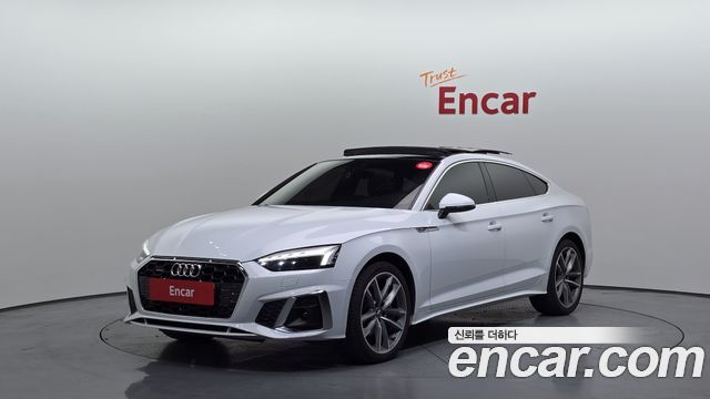 2021 Audi A5, VIN WAUZZZF55MA002120