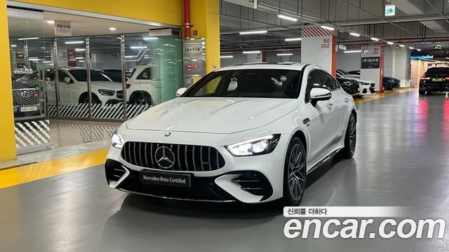 2025 Mercedes-Benz AMG GT, VIN W1K7X5KB9SV005425