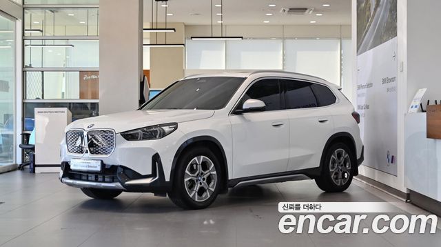 2024 BMW iX1, VIN WBY61EF04R5Y97298