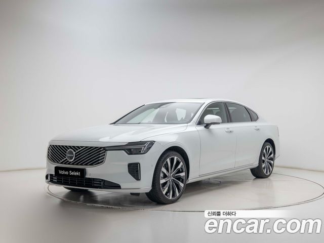2026 Volvo S90, VIN LVYPTL126TP500692