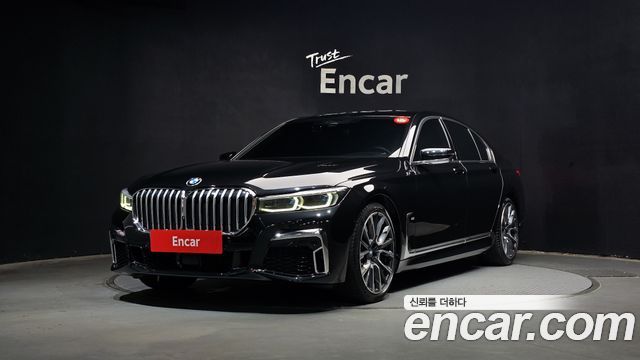 2021 BMW 7-Series, VIN WBA7B8108MCG89859