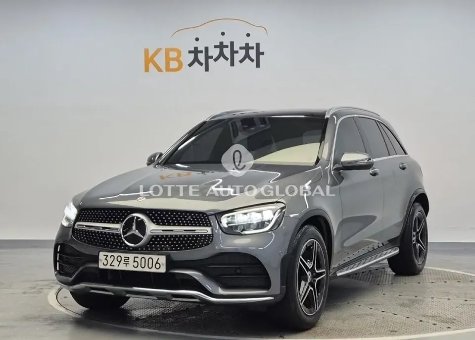 2020 Mercedes-Benz GLC-Class, VIN W1N0G8EB6LF804530