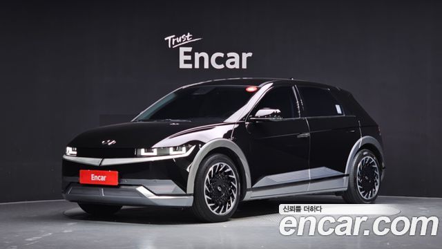 2022 Hyundai Ioniq 5, VIN KMHKR81AFNU104714