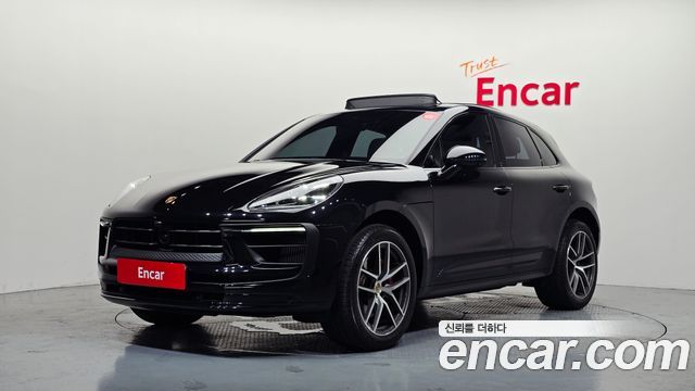 2023 Porsche Macan, VIN WP1AG295XPLB52594