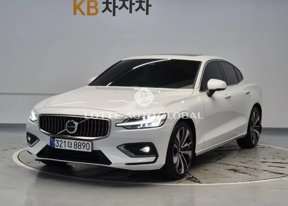 2024 Volvo S60, VIN 7JRZSL126RG307228
