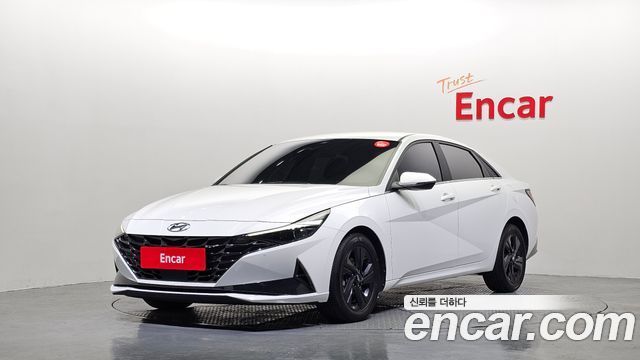 2022 Hyundai Avante, VIN KMHLR41EENU300645