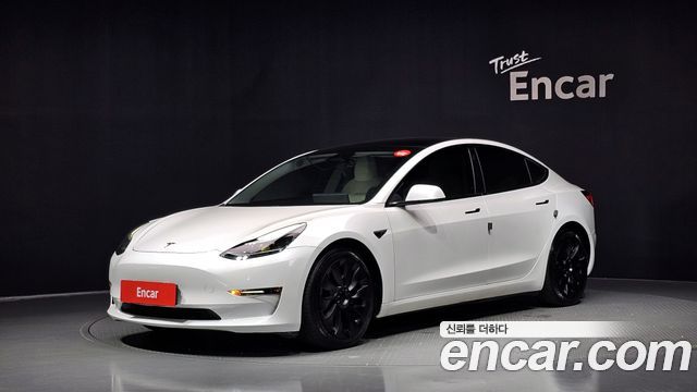 2021 Tesla Model 3, VIN 5YJ3E1EB8MF078810