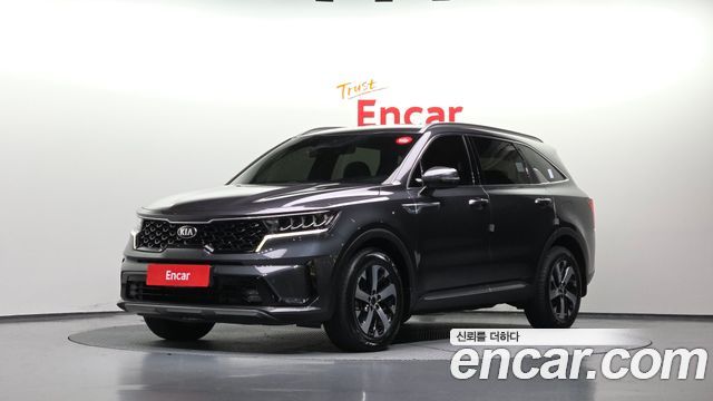2021 Kia Sorento, VIN KNARL81BHMA059430