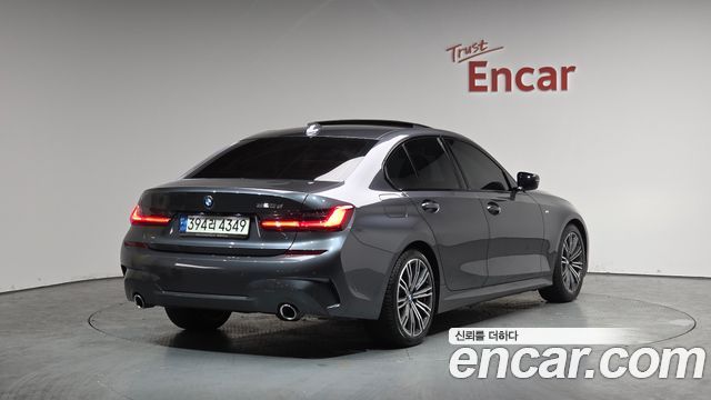 2021 BMW 3-Series, VIN WBA5V5102MFK71838