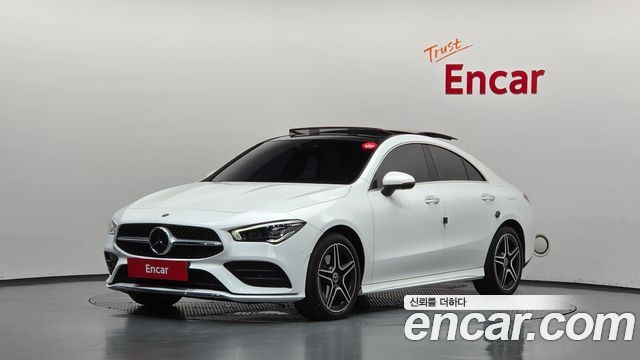 2021 Mercedes-Benz CLA-Class, VIN W1K5J4HB8MN174199