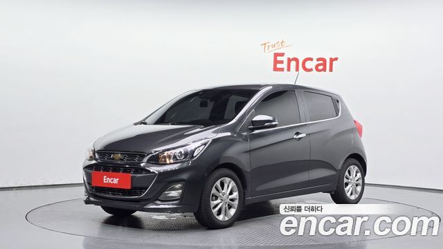 2021 Chevrolet Spark, VIN KLYDC487DMC714147