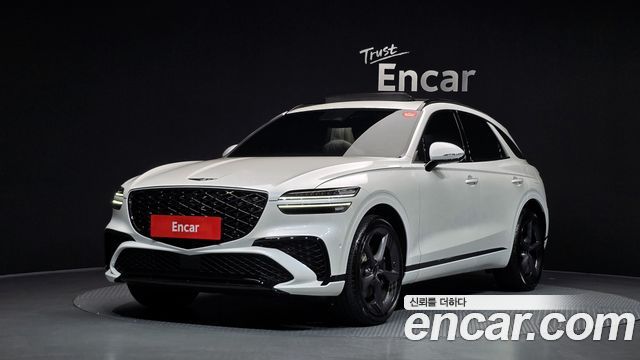 2025 Genesis GV70, VIN KMTMA81BDSU207005