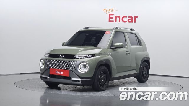 2023 Hyundai Casper, VIN KMHB3518BPW071143