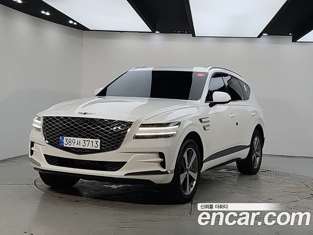2023 Genesis GV80, VIN KMTHA81BDPU173682