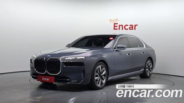 2023 BMW i7, VIN WBY51EJ09PCM37274