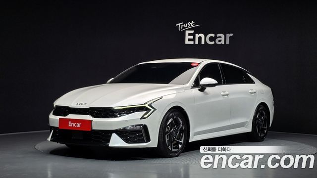 2025 Kia K5, VIN KNAG341ABSA381040