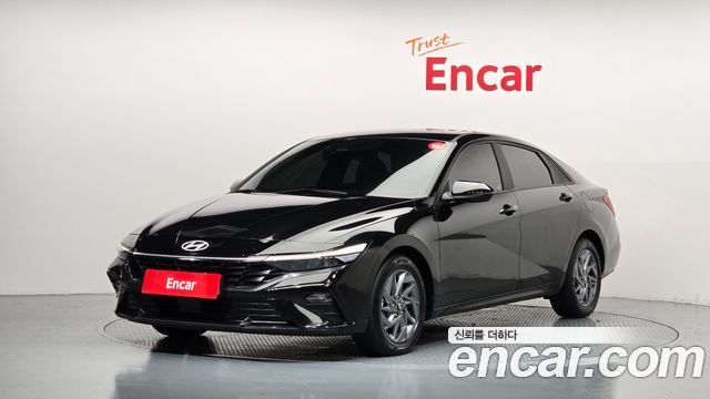 2024 Hyundai Avante, VIN KMHLN41JGRU100793