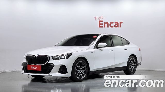 2024 BMW 5-Series, VIN WBA21FJ09RCR01139