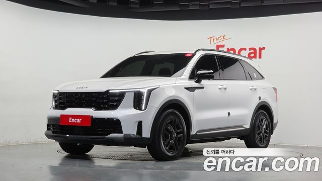 2024 Kia Sorento, VIN KNARH81GBRA285392