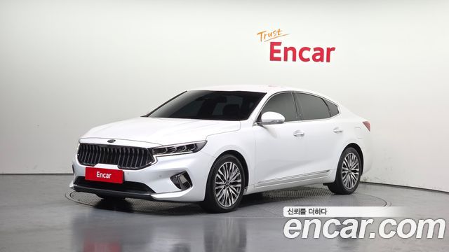 2020 Kia K7, VIN KNALC41BBLA237870