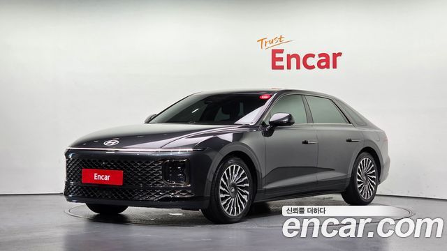 2024 Hyundai Grandeur, VIN KMHN341DBRA076587
