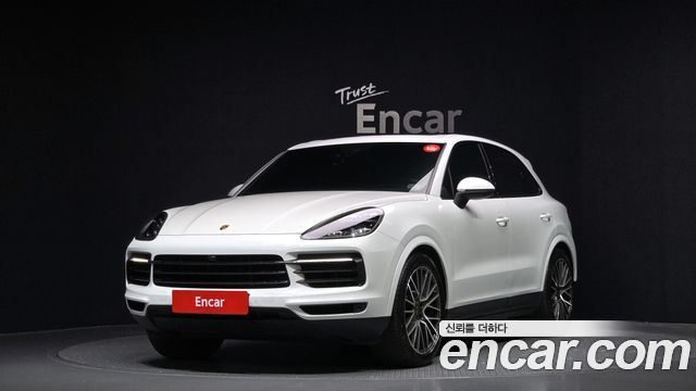 2021 Porsche Cayenne, VIN WP1AA29Y9MDA05412