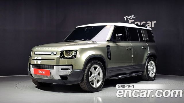 2020 Land Rover Defender, VIN SALEA7BN4L2026011