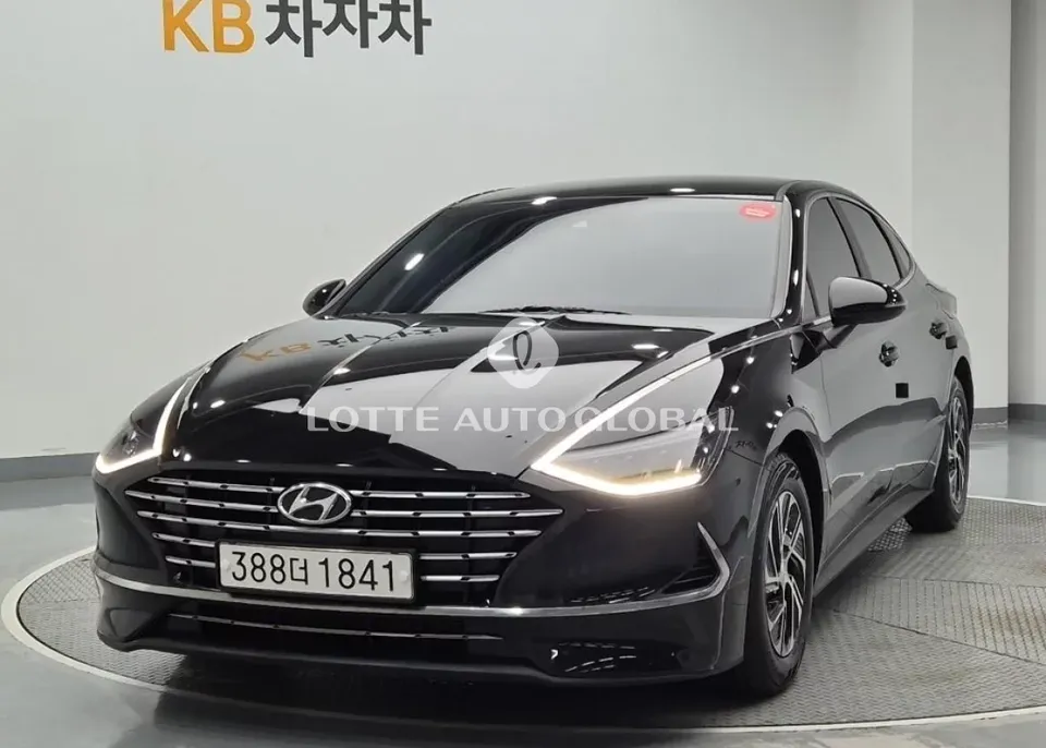 2022 Hyundai Sonata, VIN KMHL241JBNA050469