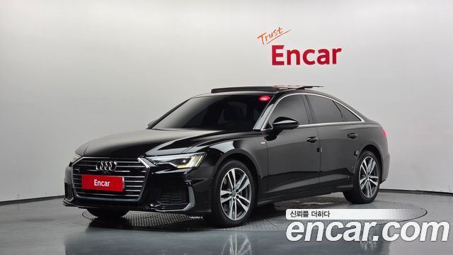2020 Audi A6, VIN WAUZZZF25LN052738