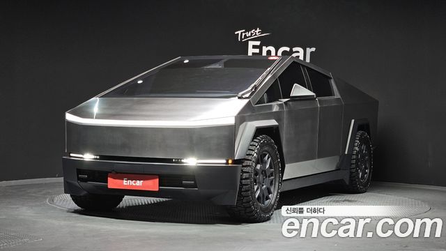 2024 Tesla Cybertruck, VIN 7G2CEHED1RA013034