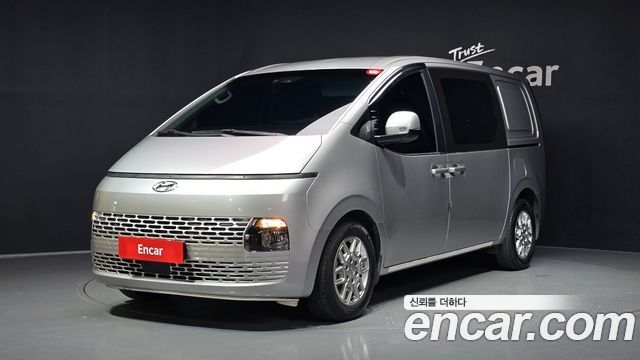 2023 Hyundai Staria, VIN KMFYCX71BPU127430