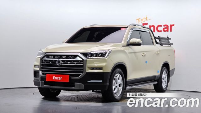 2024 SsangYong Rexton, VIN KPADM4AE1RP245828
