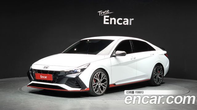 2022 Hyundai Avante, VIN KMHLW41KGNU000267