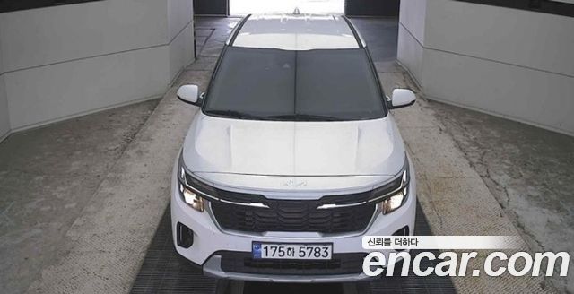 2024 Kia Seltos, VIN KNEEUSTAERKBS0401