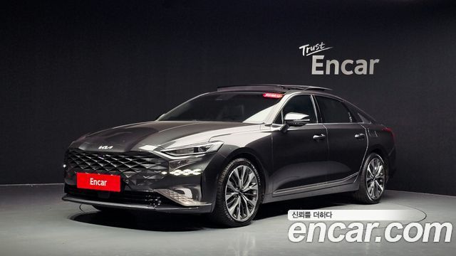 2022 Kia K8, VIN KNAM641BBNA015709
