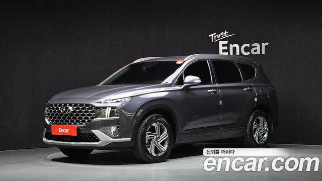 2022 Hyundai Santa Fe, VIN KMHS381HGNU433862