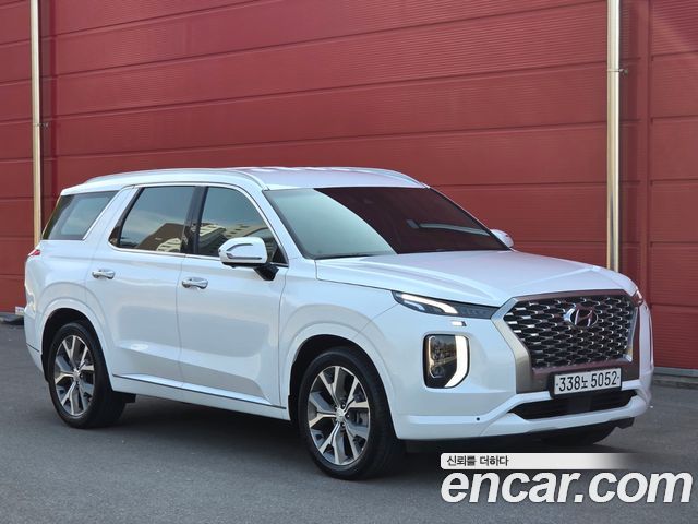 2022 Hyundai Palisade, VIN KMHR381ABNU457374
