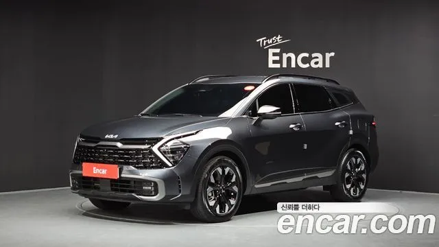 2022 Kia Sportage, VIN KNAPV81BGNK086030
