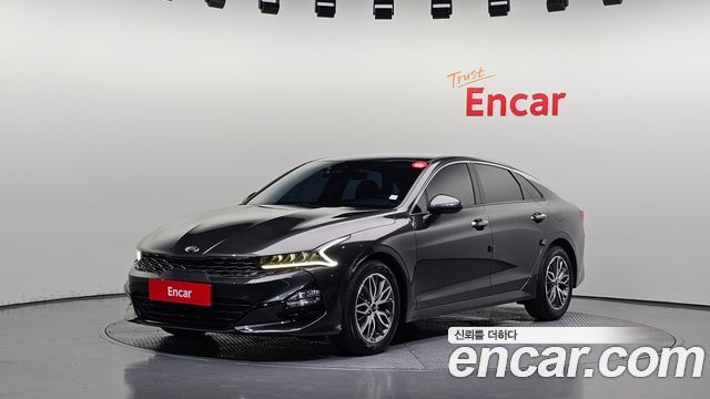 2021 Kia K5, VIN KNAG241ABMA129189