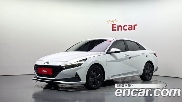2023 Hyundai Avante, VIN KMHLM41EEPU360943