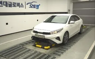 2023 Kia K3, VIN KNAF141BEPA958318