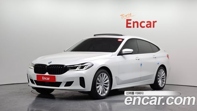 2023 BMW Gran Turismo, VIN WBA61CC02PCM34852
